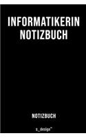 Notizbuch für Informatiker / Informatikerin