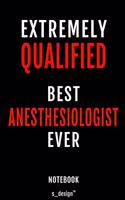 Notebook for Anesthesiologists / Anesthesiologist