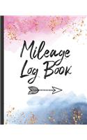 Mileage Log Book