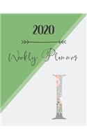 2020 Weekly Planner I