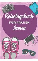 Reisetagebuch für Frauen Jemen