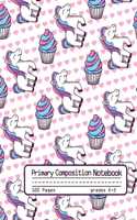 Primary Composition Notebook
