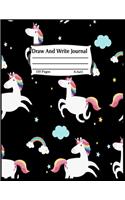 Draw and write journal