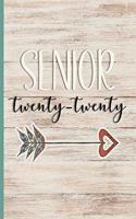 Senior twenty-twenty