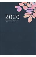 2020 Appointment Planner