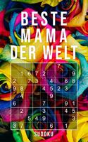 Beste Mama Der Welt - Sudoku