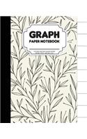 Graph Paper Notebook