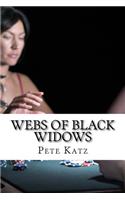 Webs of Black Widows