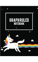 Graph Ruled Notebook