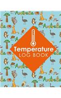 Temperature Log Book