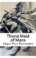 Thuvia Maid of Mars