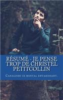 Résumé - Je pense trop de Christel Petitcollin: Canaliser ce mental envahissant.