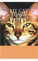 My cat diary