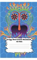 Gregg Shorthand Notebook