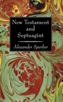 New Testament and Septuagint