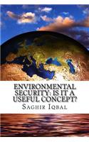 Environmental Security