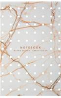 Notebook Marble Edition - Danish Design