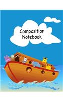 Composition Notebook