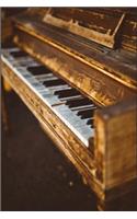 Piano Notebook