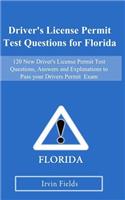 Driver's License Permit Test Questions for Florida