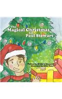 Magical Christmas for Paul Stewart
