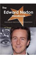 The Edward Norton Handbook - Everything You Need to Know about Edward Norton
