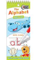 Tall Wipe-Clean: Alphabet