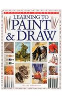 Practical Handbook: Learning to Paint & Draw