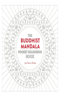 Buddhist Mandala Pocket Coloring Book