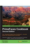 PrimeFaces Cookbook - Second Edition