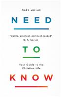 Need to Know