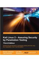 Kali Linux 2 - Assuring Security by Penetration Testing, Third Edition: Achieve the gold standard in penetration testing with Kali using this masterpiece, now in its third edition!