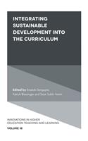 Integrating Sustainable Development Into the Curriculum
