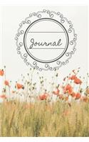 Floral Journal