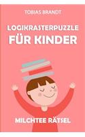 Logikrasterpuzzle Für Kinder