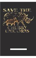 Save The Chubby Unicorns