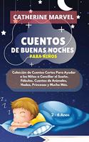 Cuentos de Buenas Noches Para Niños