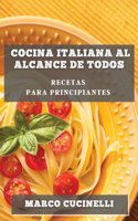 Cocina Italiana al Alcance de Todos