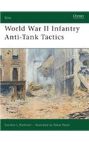 World War II Infantry Anti-Tank Tactics