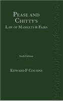Pease & Chitty's Law of Markets and Fairs