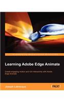 Learning Adobe Edge