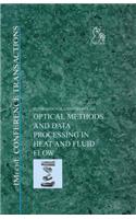 Optical Methods and Data Processing in Heat and Fluid Flow