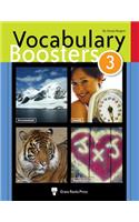 Vocabulary Boosters 3