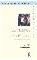 Languages and Publics