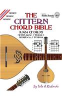 Cittern Chord Bible