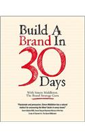 Build a Brand in 30 Days