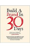 Build a Brand in 30 Days