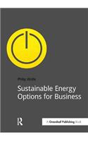 Sustainable Energy Options for Business