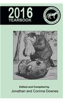 Centre for Fortean Zoology Yearbook 2016