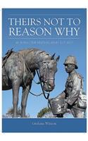 Theirs Not to Reason Why: Horsing the British Army 1875-1925